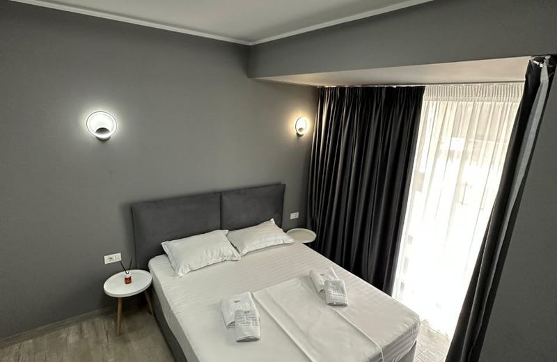 Аренда комфортных 2-комнатных апартаментов, 65 м², Mamaia, Констанца, Румыния